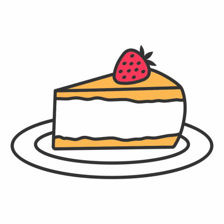 Рисунок чизкейка