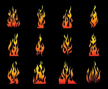 Ногти шаблон для рисования