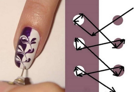 Пламя свечи рисунок