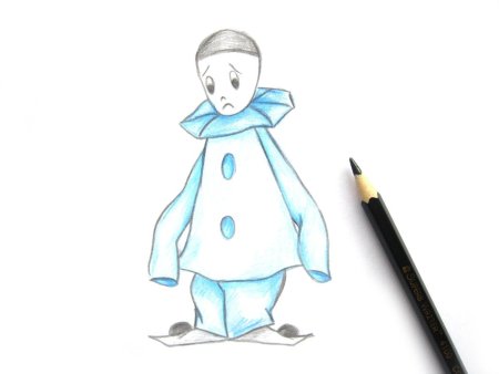 Герои Буратино Пьеро