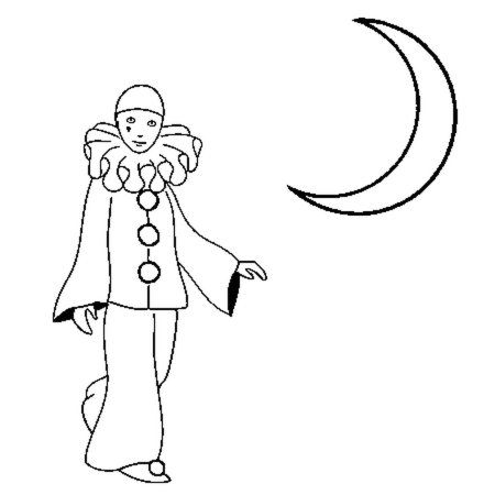 Пьеро из Буратино