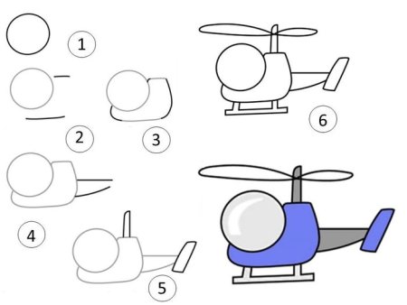 Рисование транспорт подготовительная группа