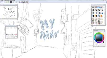 Программы для рисования на графическом планшете