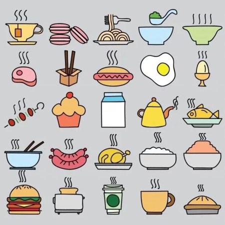 Как нарисовать мороженое поэтапно