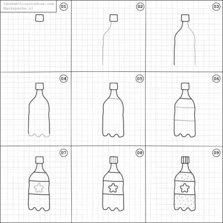 Рисунки для срисовки Торик