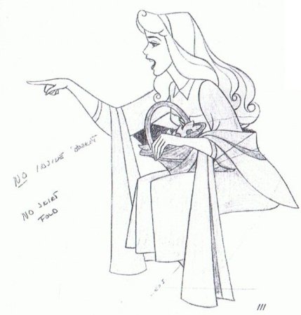 Спящая красавица