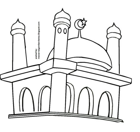Идеи для срисовки мечеть кул шариф легкие (87 фото)
