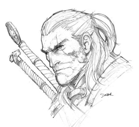 Геральт из Ривии