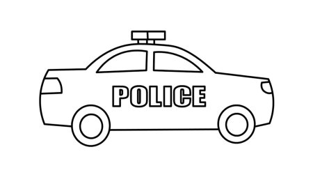 Специальный транспорт задания для детей