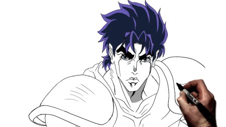 Jojo Джонатан Джостар
