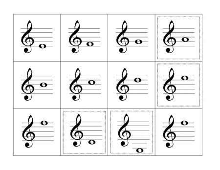 Вышивка крестиком скрипичный ключ