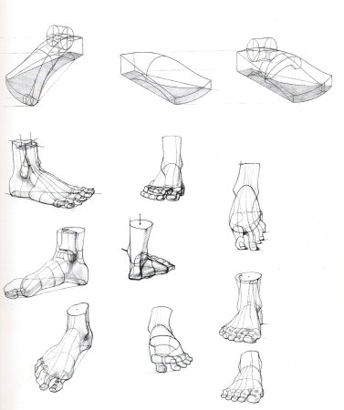 Баммес стопа