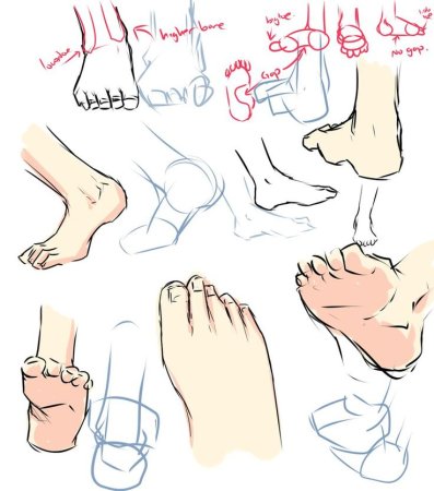 Стопы туториал