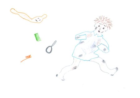 Иллюстрация книги рисунок