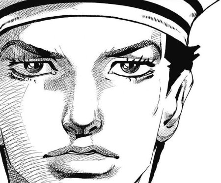 JOJOLION чб