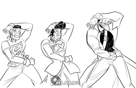 Джоджо hajnarus