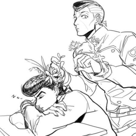 Джоске и Окуясу