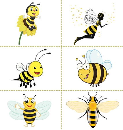 Поэтапное рисование насекомых для дошкольников