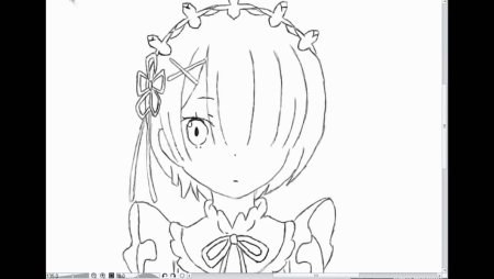 Последовательное рисование для детей