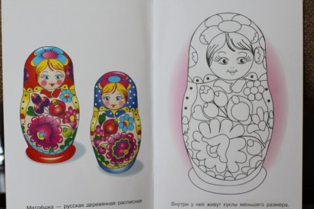 Матрешки (Сергиев Посад, Семенов, Полхов-Майдан)