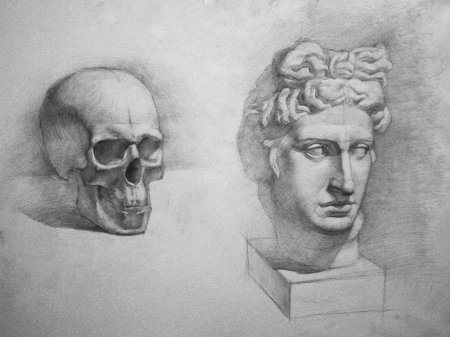 Аполлон Гуссаковский портрет