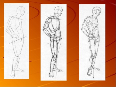 Схемы для рисования в средней группе