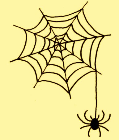 Проективная методика паутина и паук