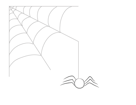 Паутинка для детей