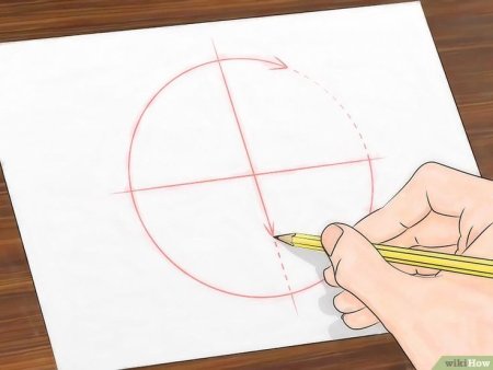 Нарисовать красивую паутину карандашом