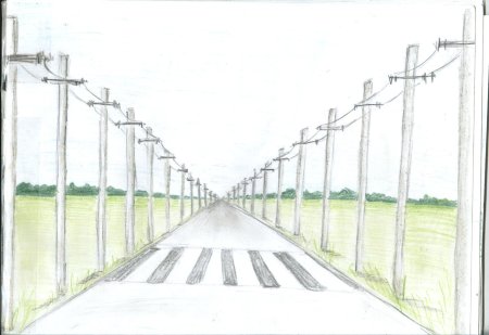 Линейная и воздушная перспектива