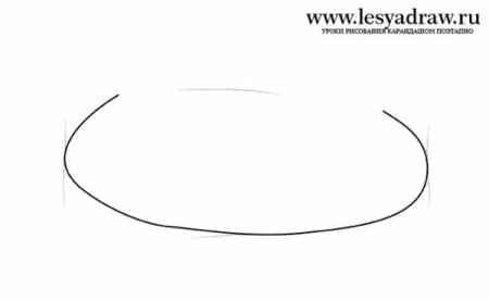 Поэтапное рисование хлеба в старшей группе