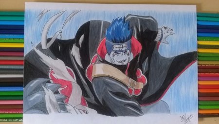 Kisame Hoshigaki