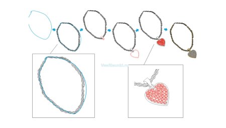 Украшения для рисования