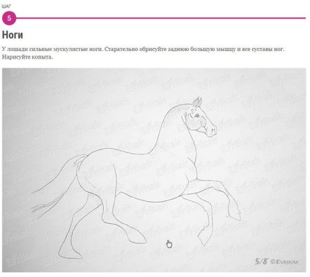 Сивка бурка рисунок 3 класс