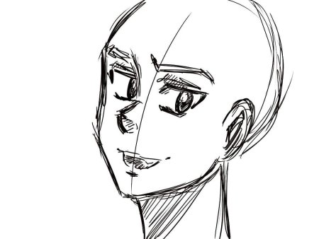 Аниме стиль рисования для начинающих
