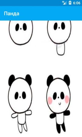 How to draw a Chibi Cat