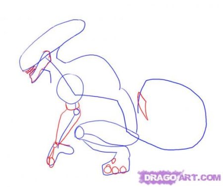 Как нарисовать чужой рисунок