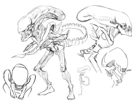 Чужой чертеж