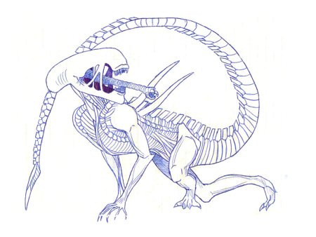 Чужой карандашом