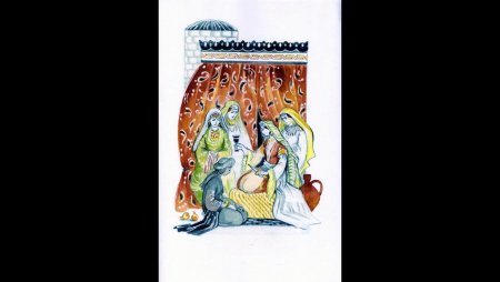 Ашик Кериб (2 3 7)