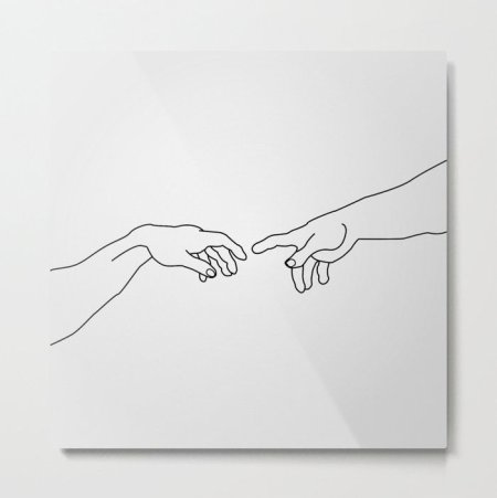Рисунки для срисовки руки