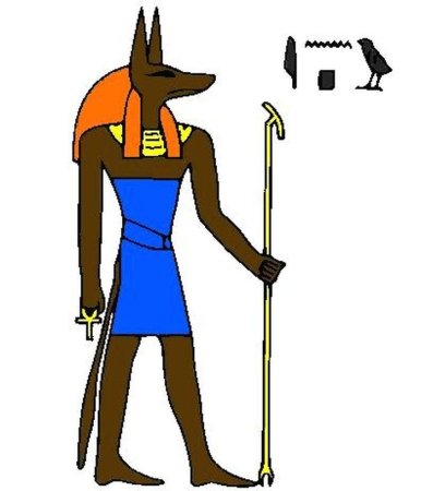 Как научиться рисовать Египетский