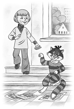 Простоквашино дядя Федор