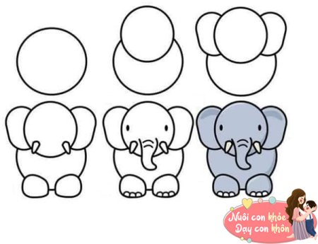 Раскраска "Чебурашка"