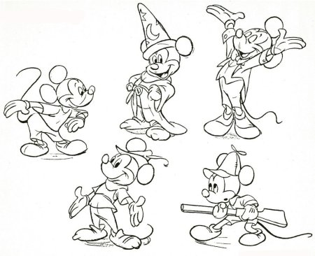 Борис Дежкин рисунки