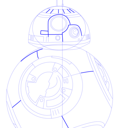 Bb8 развертка