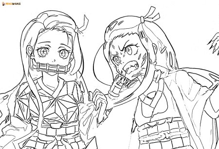 Незуко Камадо