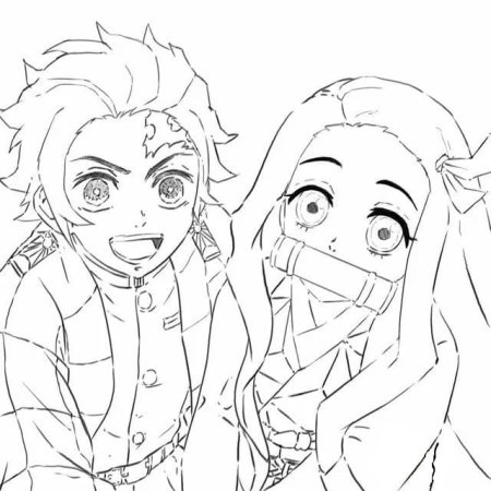 Клинок рассекающий демонов папа Танджиро