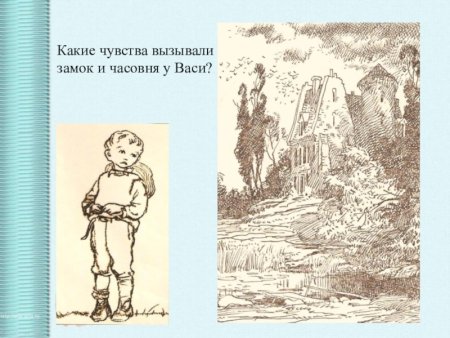 Иллюстрации по повести Короленко в дурном обществе