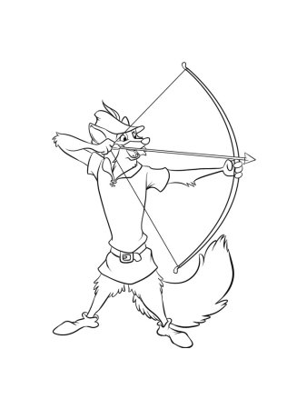 Робин Гуд дети Робин Гуда